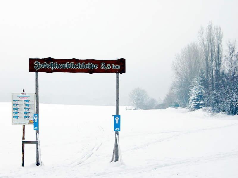 Pension Jeschkenblick Luftkurort Luckendorf Bagian luar foto