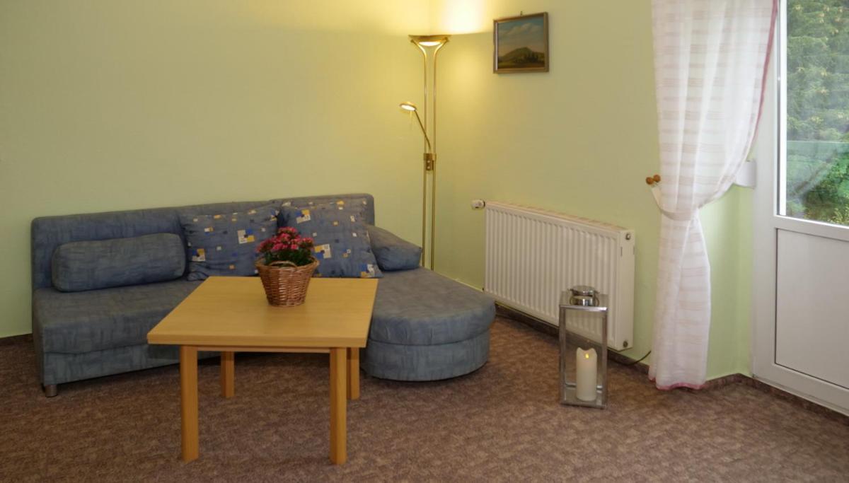 Pension Jeschkenblick Luftkurort Luckendorf Bagian luar foto