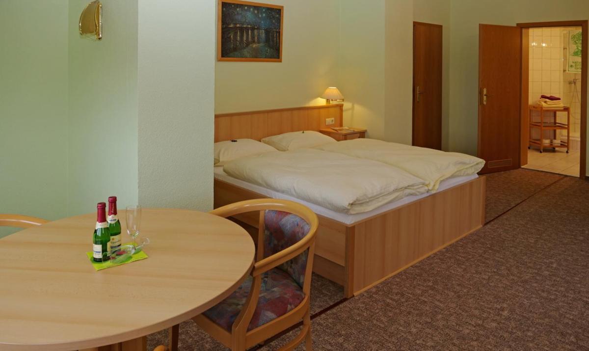 Pension Jeschkenblick Luftkurort Luckendorf Bagian luar foto
