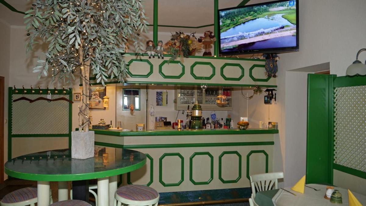 Pension Jeschkenblick Luftkurort Luckendorf Bagian luar foto