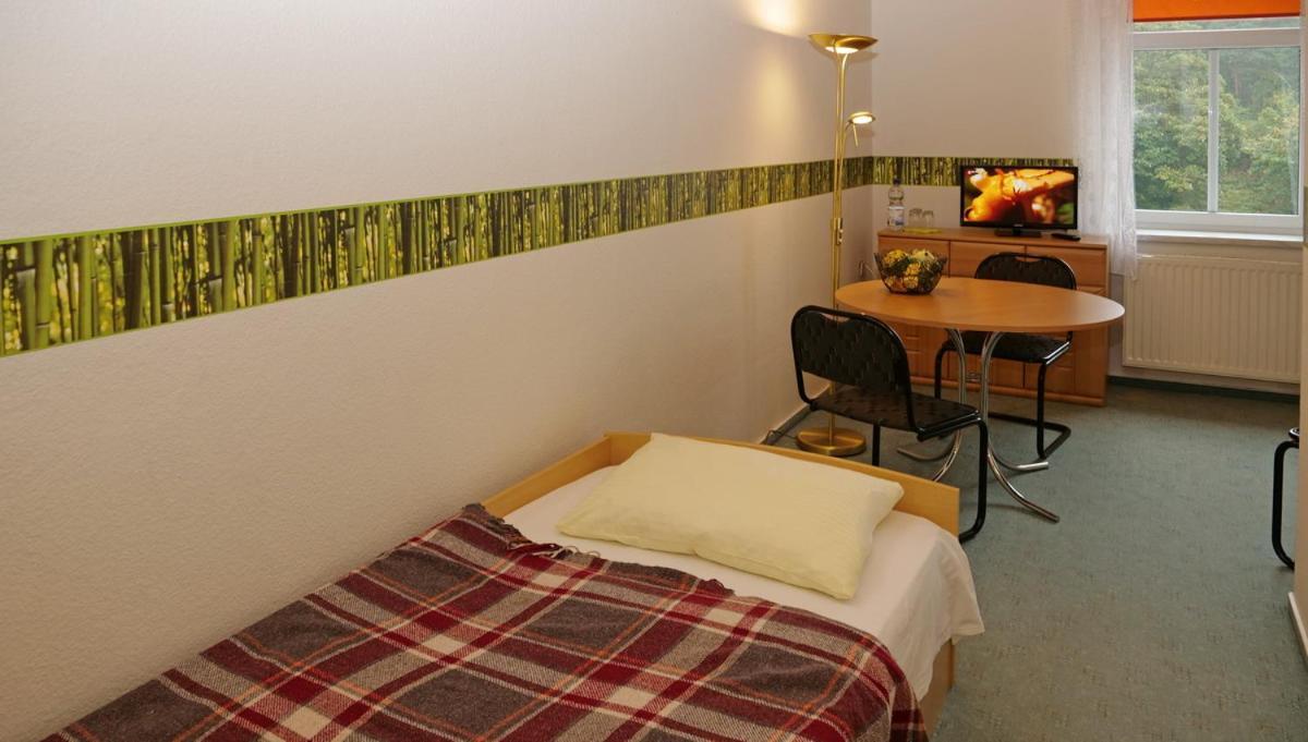 Pension Jeschkenblick Luftkurort Luckendorf Bagian luar foto