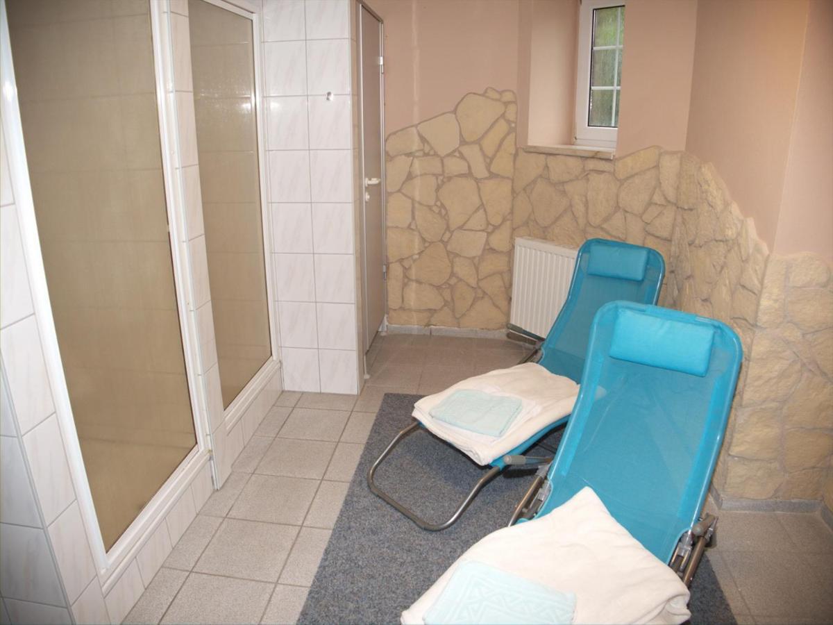 Pension Jeschkenblick Luftkurort Luckendorf Bagian luar foto